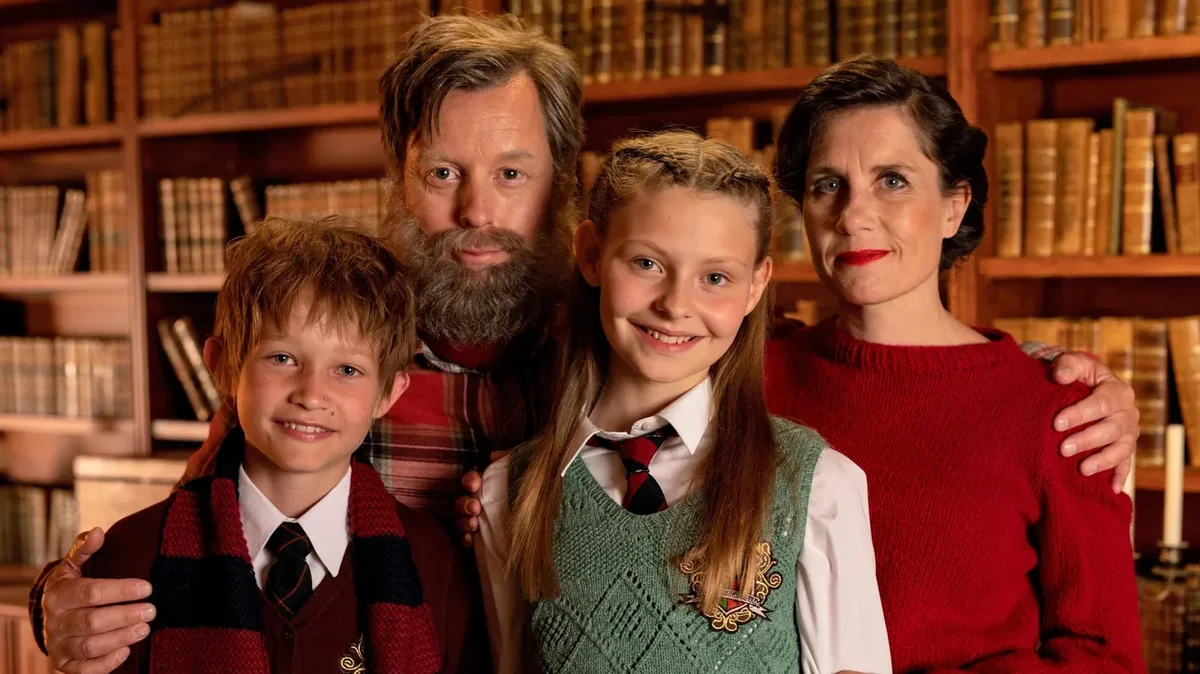 Lucia und der Weihnachtsmann 2 - Der Kristall des Winterkönigs