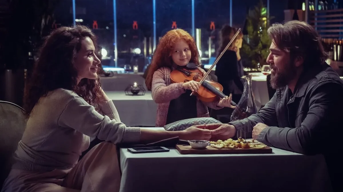 Babamın Kemanı – Die Geige meines Vaters
