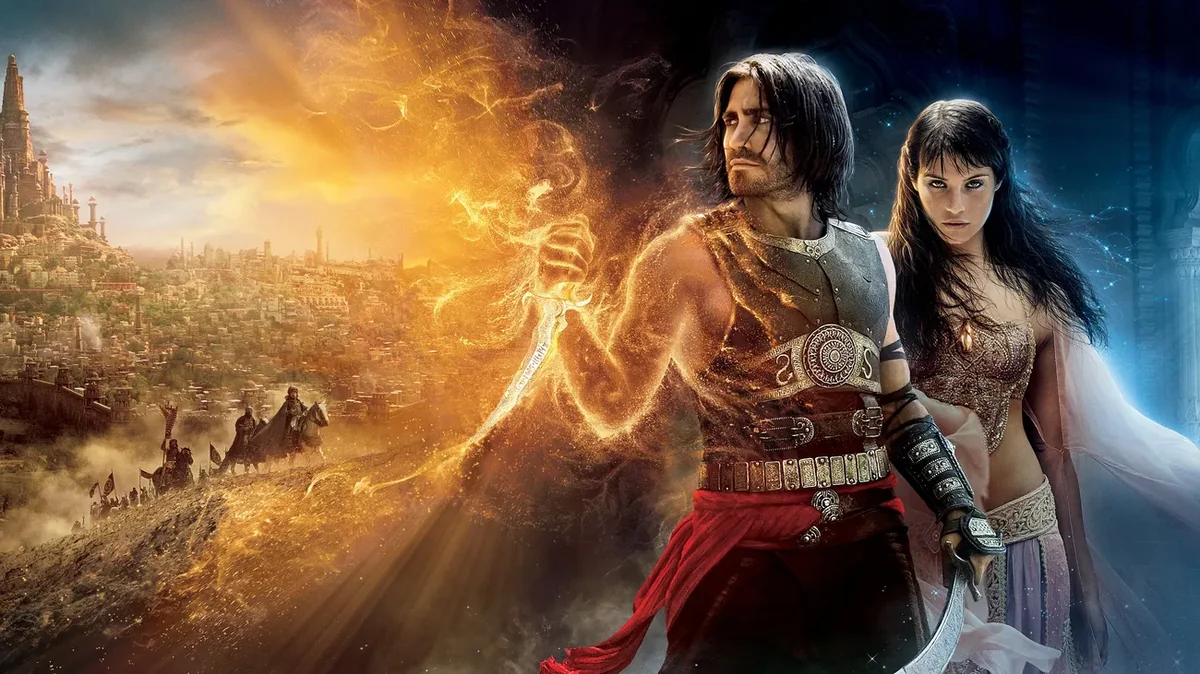 Prince of Persia - Der Sand der Zeit