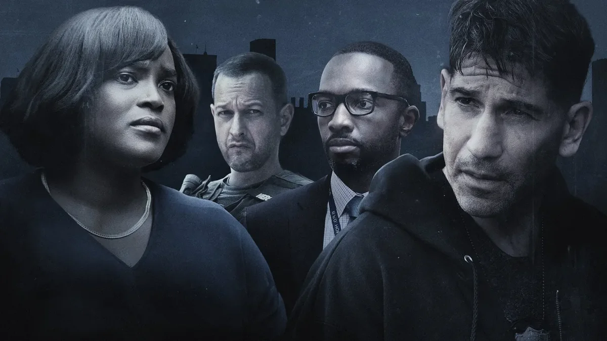We Own This City - Staffel 1
