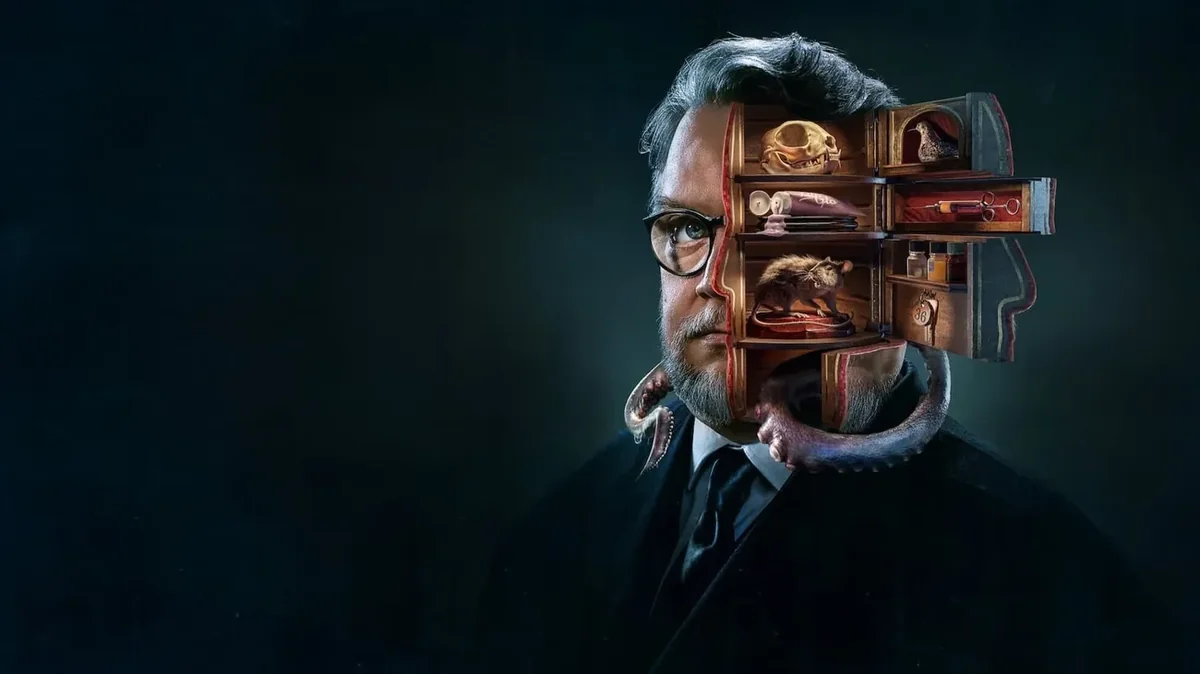 Guillermo del Toro’s Cabinet of Curiosities - Staffel 1