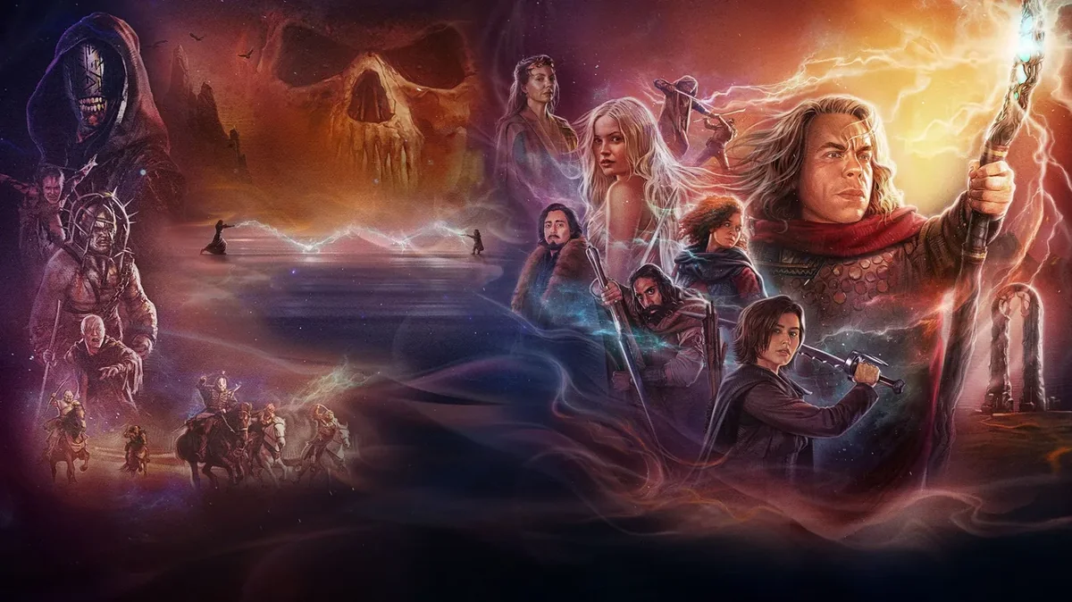 Willow - Staffel 1