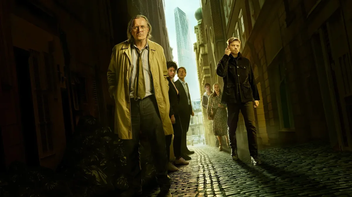 Slow Horses - Ein Fall für Jackson Lamb - Staffel 2
