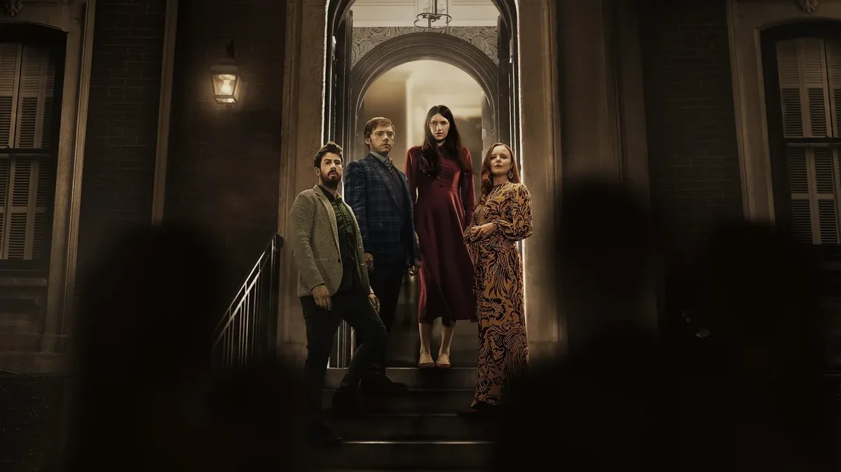 Servant - Staffel 4