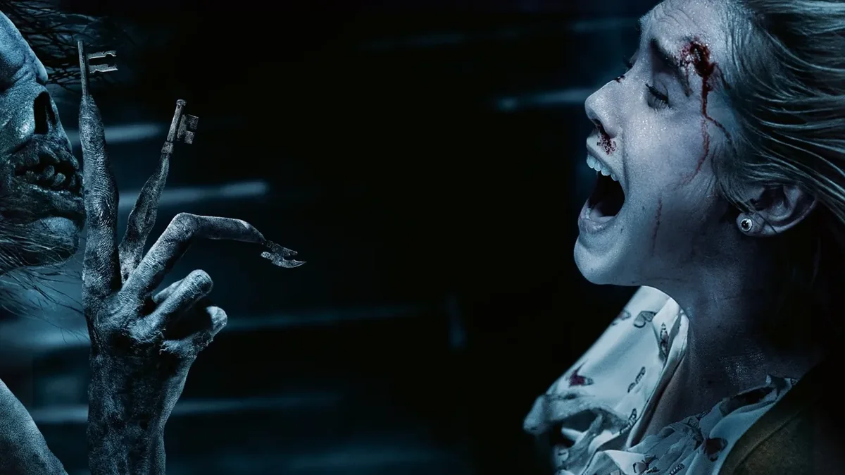 Insidious 4: The Last Key