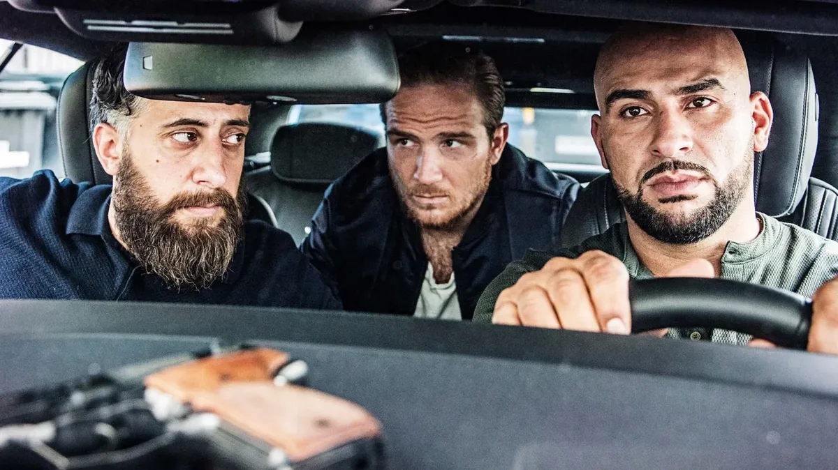 4 Block - Staffel 3