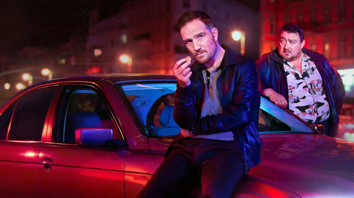 Crooks - Staffel 1