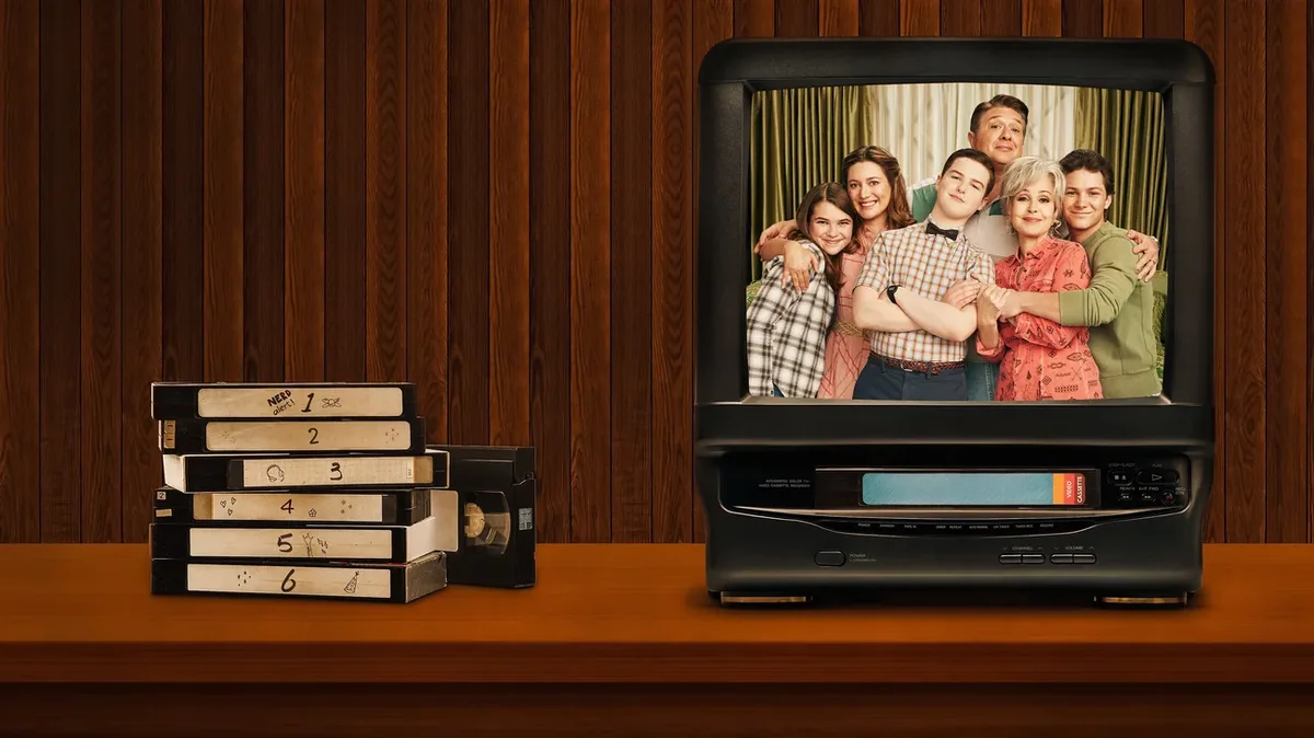 Young Sheldon - Staffel 2