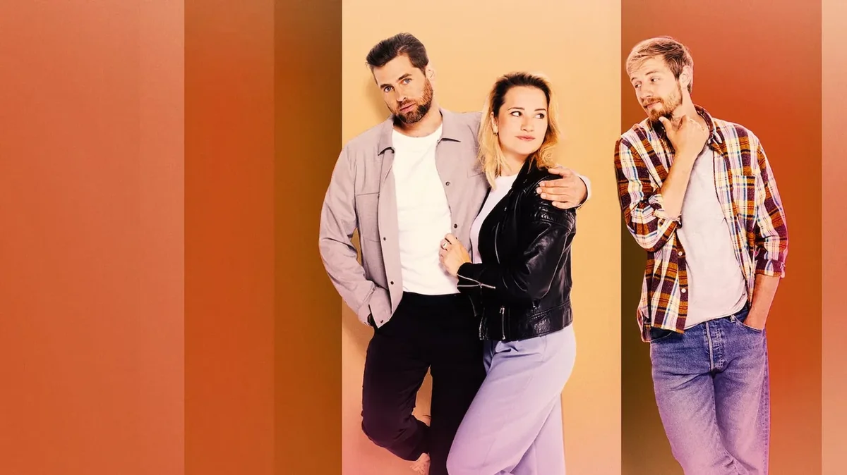 Taste of Love - Liebe geht durch den Magen