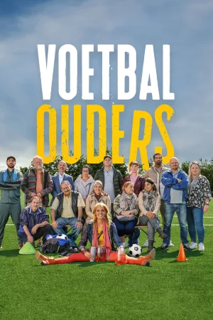Fußball-Eltern - 1 Staffel