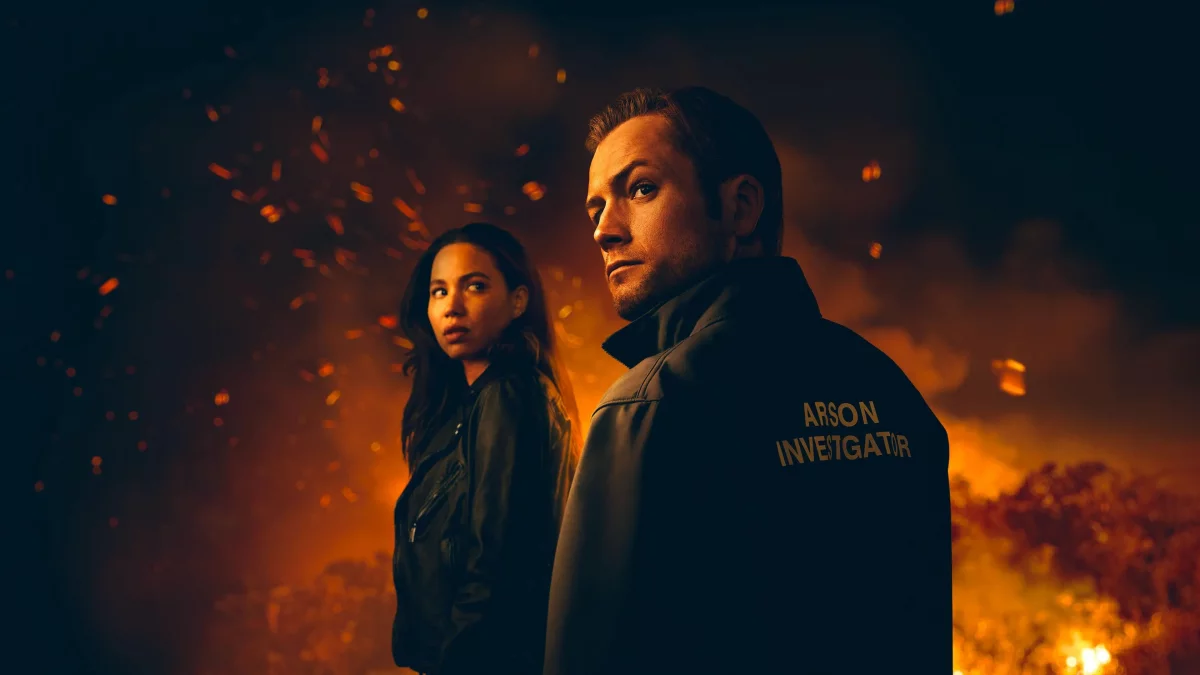 Smoke - 1 Staffel