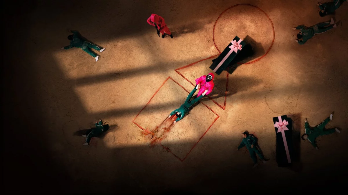 Squid Game - 3 Staffel