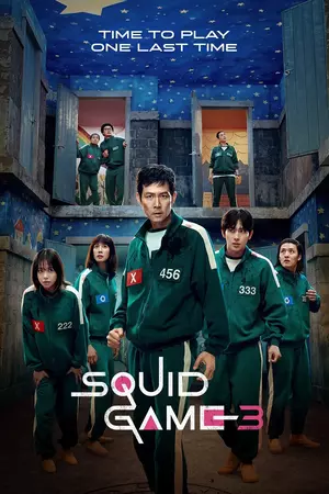 Squid Game - 3 Staffel