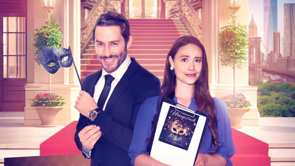 Die Assistentin der Herzen - The PA And The Manhattan Prince