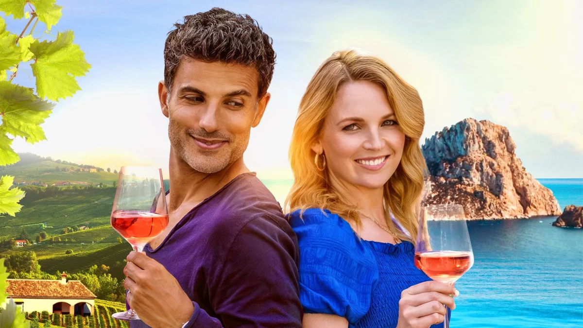 Sonne, Rosé und ein Hauch von Liebe