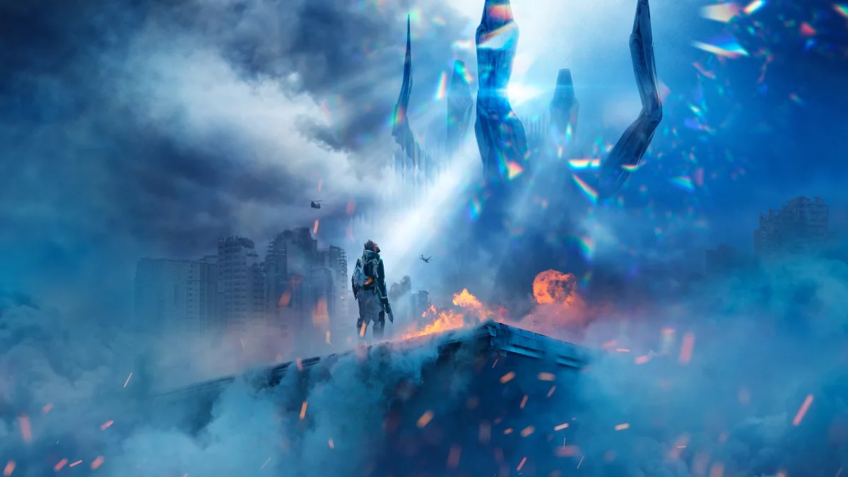 Infiltration - 3 Staffel
