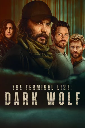 The Terminal List: Dark Wolf - 1 Staffel