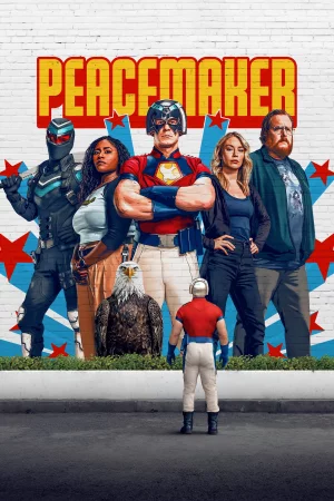 Peacemaker - 2 Staffel
