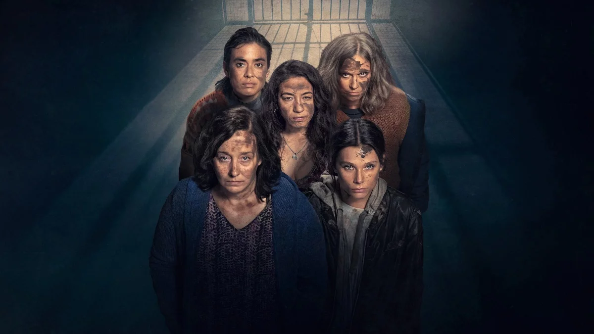 Im Dreck - 1 Staffel