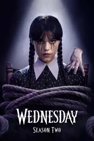Wednesday - 2 Staffel