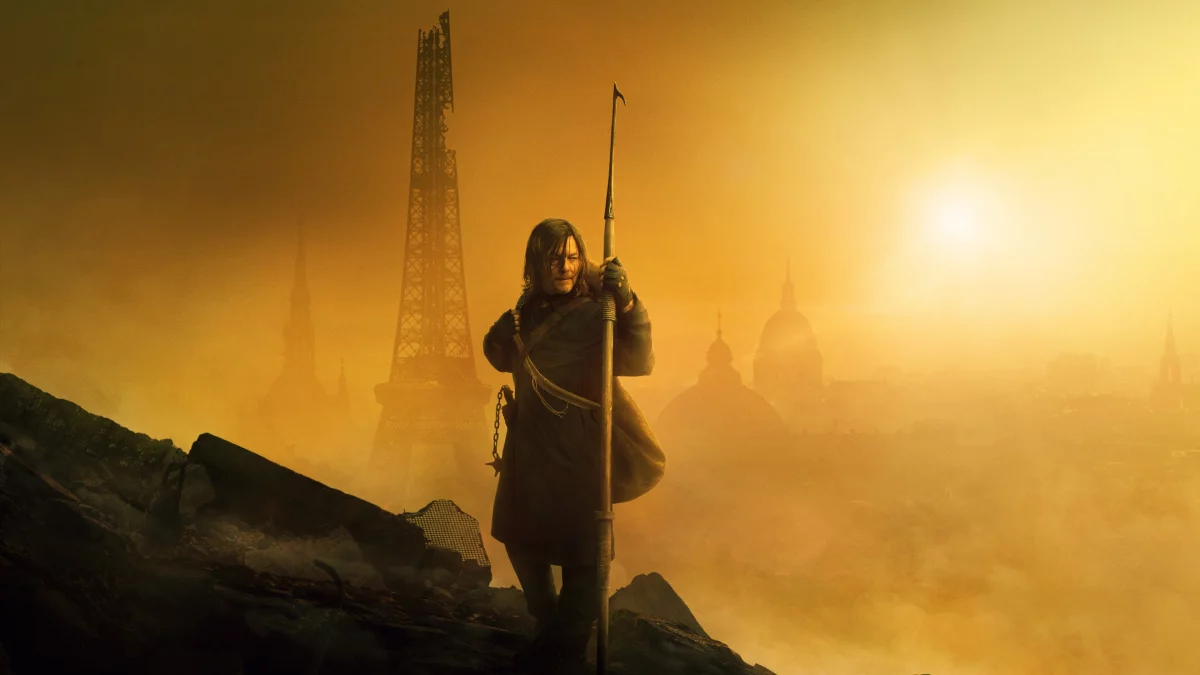 The Walking Dead: Daryl Dixon - 3 Staffel
