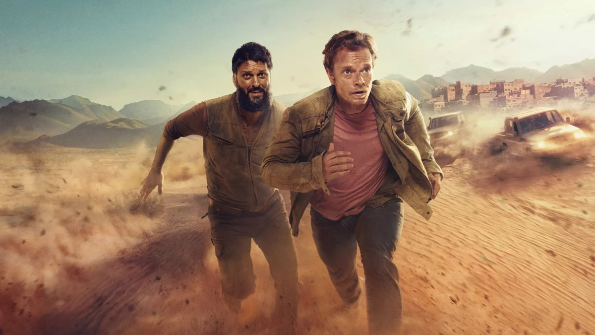 Atomic - 1 Staffel